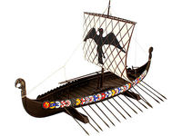 Viking Ship - Image 1