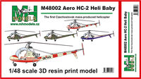 Aero HC-2 Heli Baby