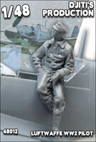 Luftwaffe WW2 Pilot - Image 1