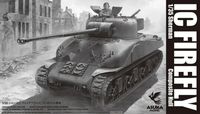 Sherman IC FIREFLY Composite Hull - Image 1