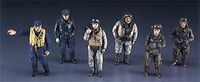 WWII Pilot Figure Set - Image 1