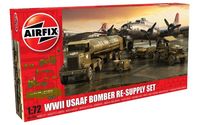 WWII USAAF 8th Air Force Bomber Resupply Set - Image 1