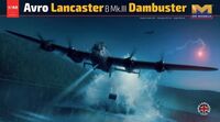 Avro Lancaster B Mk.III Dambuster