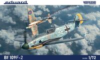 Bf 109F-2 - The Weekend Edition