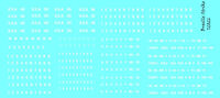US Serial Numbers And Bumper Codes - Image 1