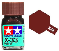 Enamel X-33 Bronze Gloss