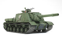 Russian Heavy SP Gun JSU-152