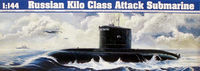 Russian Kilo Class Attack Submarine - Image 1