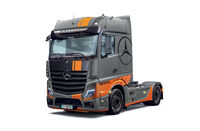 Mercedes Benz Actros MP4 Big Space Grand Prix Edition