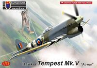 Hawker Tempest Mk.V "At war"