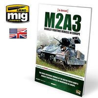 M2A3 BRADLEY FIGHTING VEHICLE IN EUROPE IN DETAIL VOL. 1 - Image 1