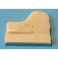 Focke-Wulf Fw-190 D-9 - large tail of Ta-152 (designed to be used with Tamiya and Academy kits) - Image 1