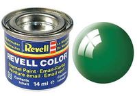 61 Emerald Green, Gloss RAL 6029