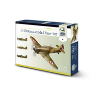 Hurricane Mk I trop Western Desert Limited Edition - Image 1