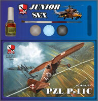 PZL P-11C - Version 1 - Junior Set