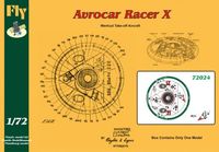 Avrocar Racer X 4+1