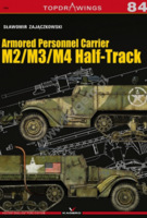 Armored Personnel Carrier M2/M3/M4 Half-Track