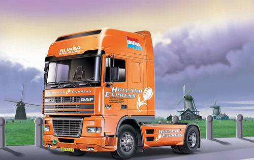 DAF XF 95 Super Space Cab - Image 1