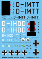 Messerschmitt Bf 108 Taifun - Image 1