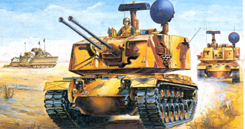 YORK ANTI-AIR TANK - Image 1