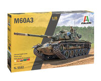 M60 A3 Medium Battle Tank - Image 1
