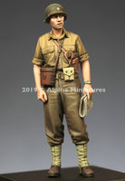 US Tank Officer Summer - Image 1