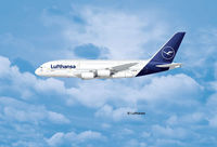 Airbus A380-800 Lufthansa "New Livery" - Image 1