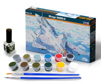 Mirage 2000C-5 - Model Set - Image 1