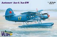 Antonov An-4 / An-2W