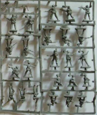 WWII Romanian Infantry - Image 1