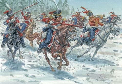 Cossack Cavalry - Image 1