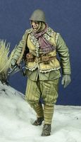 WWII Romanian Infantryman 1 - Image 1