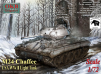 US Light Tank M24 Chaffee, Mammoth Edition 1.0 - Image 1