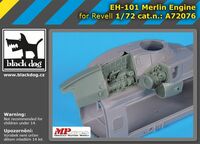 EH-101 Merlin engine for Revell - Image 1