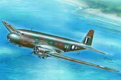Douglas DC-2 - Image 1
