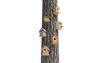 Birdhouses set