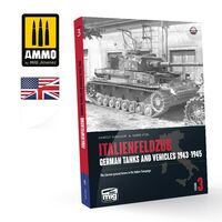 ITALIENFELDZUG. German Tanks and Vehicles 1943-1945 Vol. 3 - Image 1