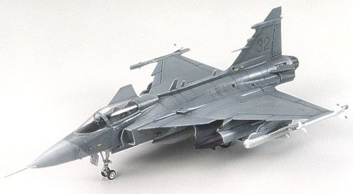 JAS-39A Gripen - Image 1