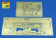 Steyr RSO mit Pak.40 Vol. 2 (drivers cabin) (ITA)