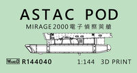 Mirage 2000 ASTAC Pod - Image 1