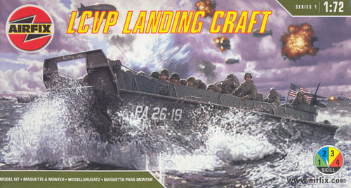 LCVP Landing Craft - Image 1