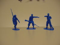 American Civil War Zouaves 2nd set