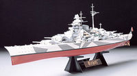 German Tirpitz Battleship Kit - Image 1