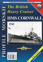 Brytyjski ciki krownik HMS CORNWALL (1942) - Image 1