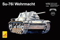 Su-76 Wehrmacht - Image 1