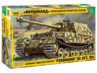 Ferdinand Sd.Kfz.184 German Tank Destroyer - Image 1