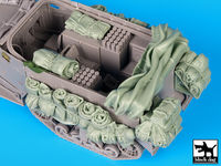 M 4 mortar carrier accessories set N2 for Dragon