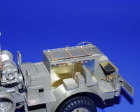 M-26 DWag. interior TAMIYA - Image 1