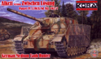 Zwischen Lsung Panzer IV. L70