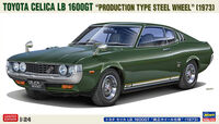 Toyota Celica LB 1600GT "Production Type Steel Wheel" (1973)